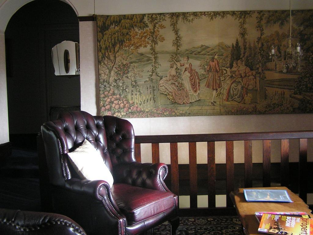 Undine Colonial Accommodation Χόμπαρτ Εξωτερικό φωτογραφία