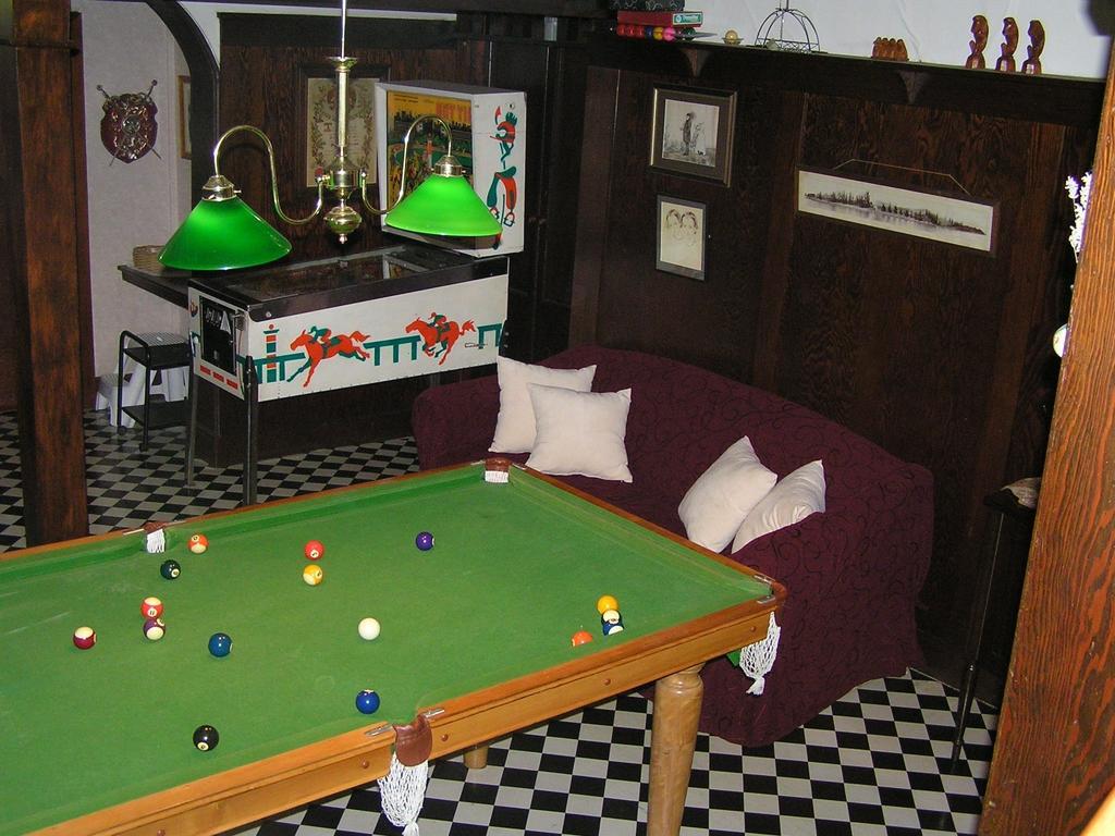 Undine Colonial Accommodation Χόμπαρτ Εξωτερικό φωτογραφία