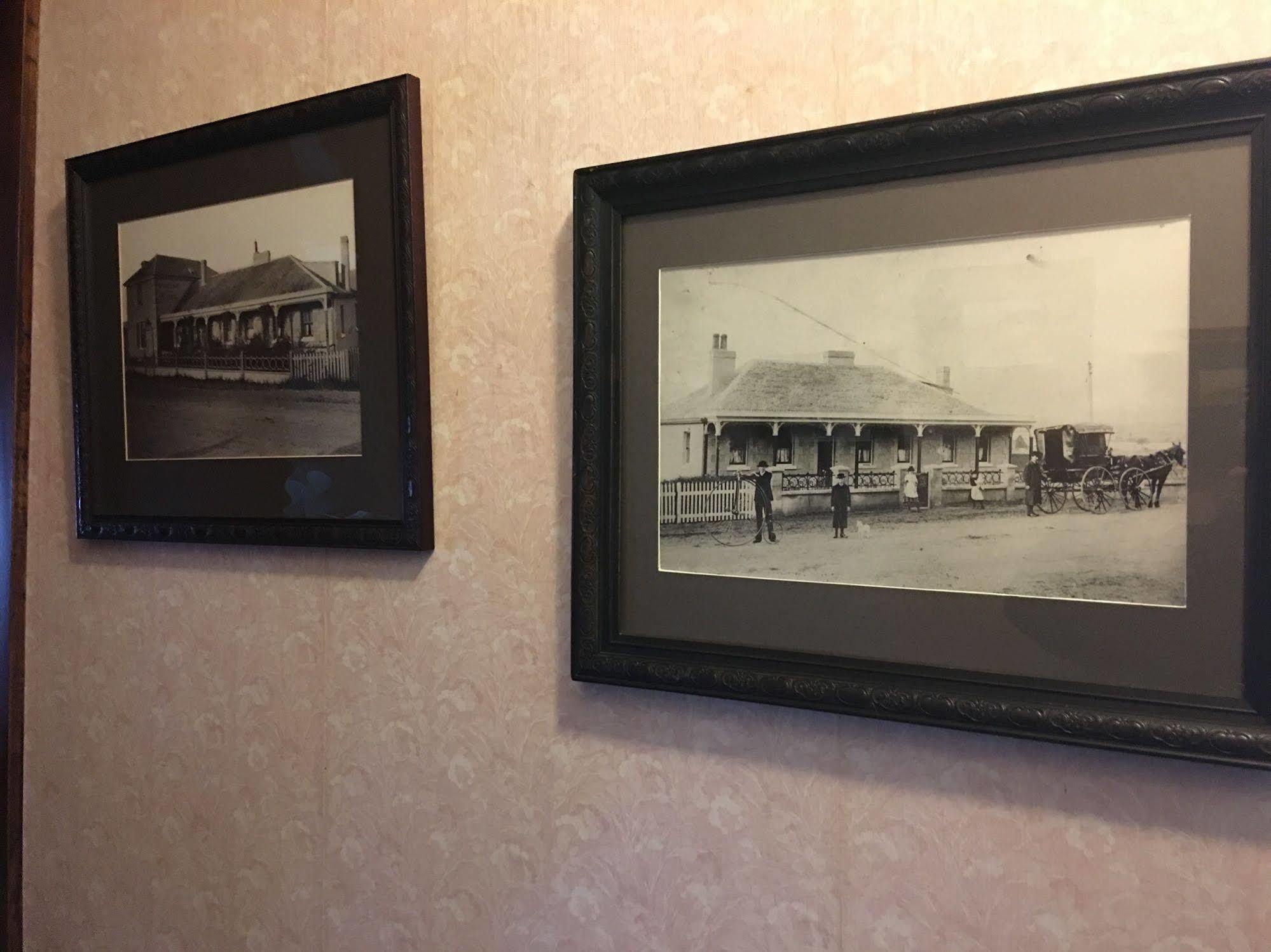 Undine Colonial Accommodation Χόμπαρτ Εξωτερικό φωτογραφία