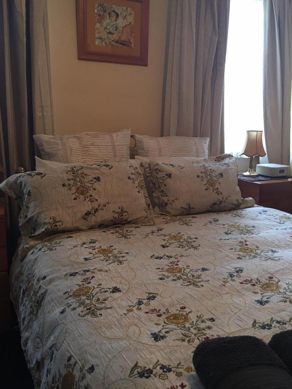 Undine Colonial Accommodation Χόμπαρτ Εξωτερικό φωτογραφία